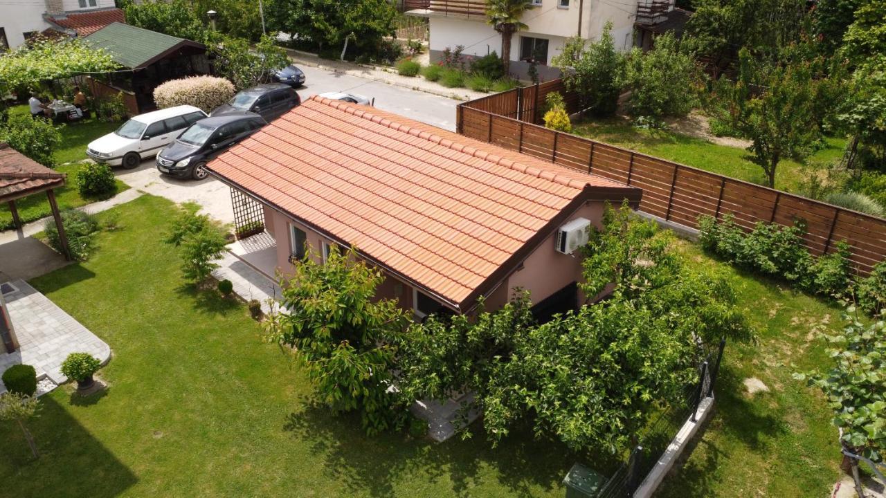Damjan Apartments Ohrid Buitenkant foto