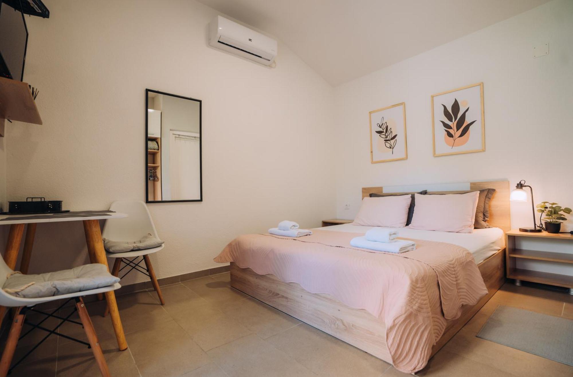 Damjan Apartments Ohrid Buitenkant foto