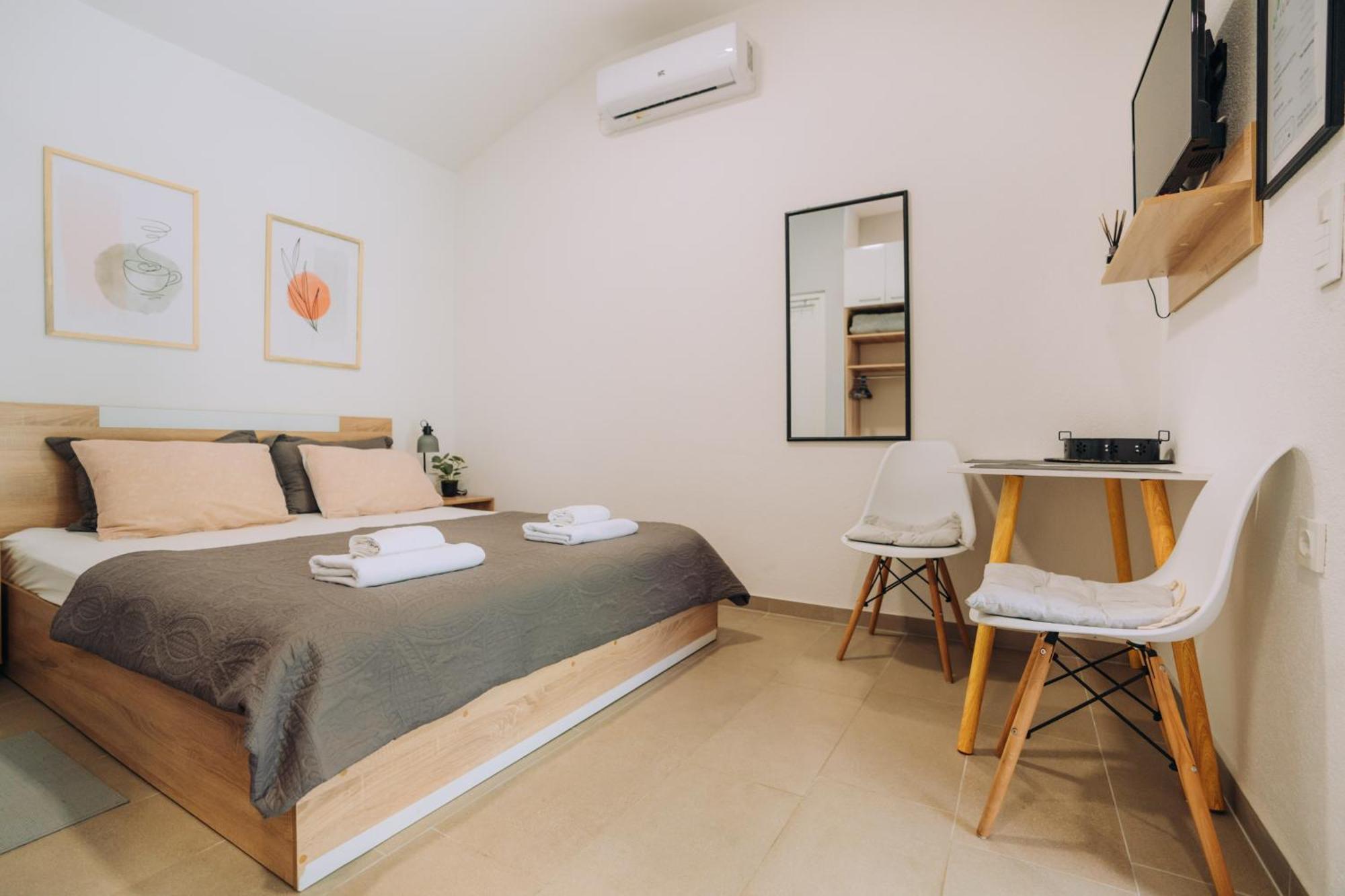 Damjan Apartments Ohrid Buitenkant foto