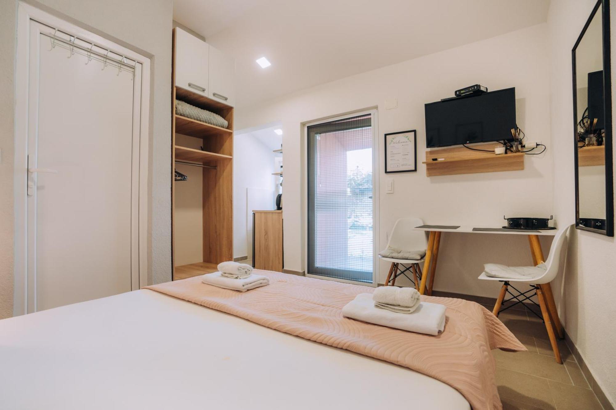 Damjan Apartments Ohrid Buitenkant foto