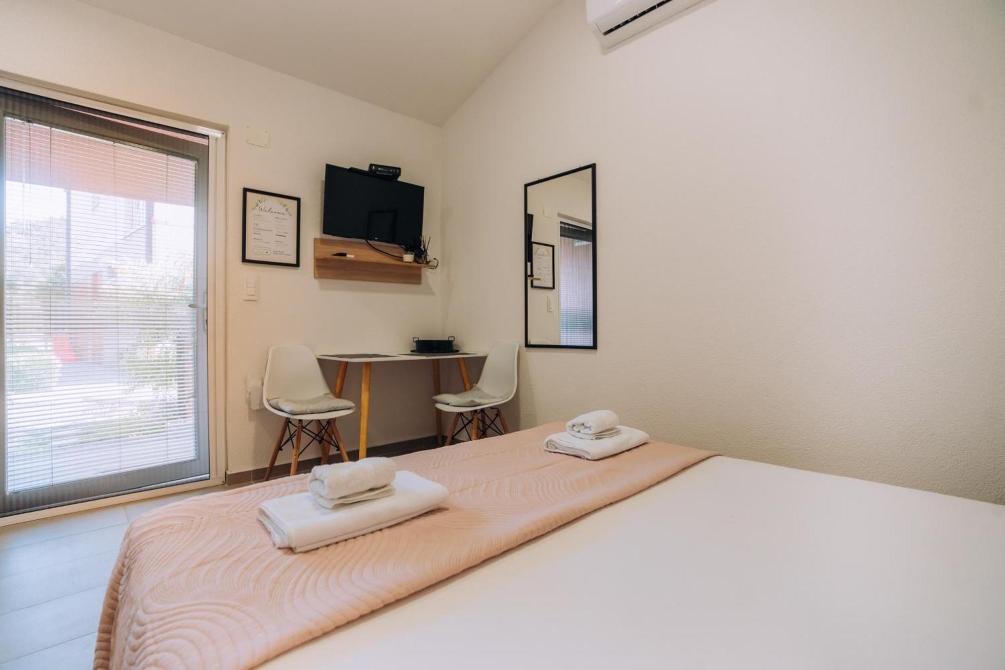 Damjan Apartments Ohrid Buitenkant foto