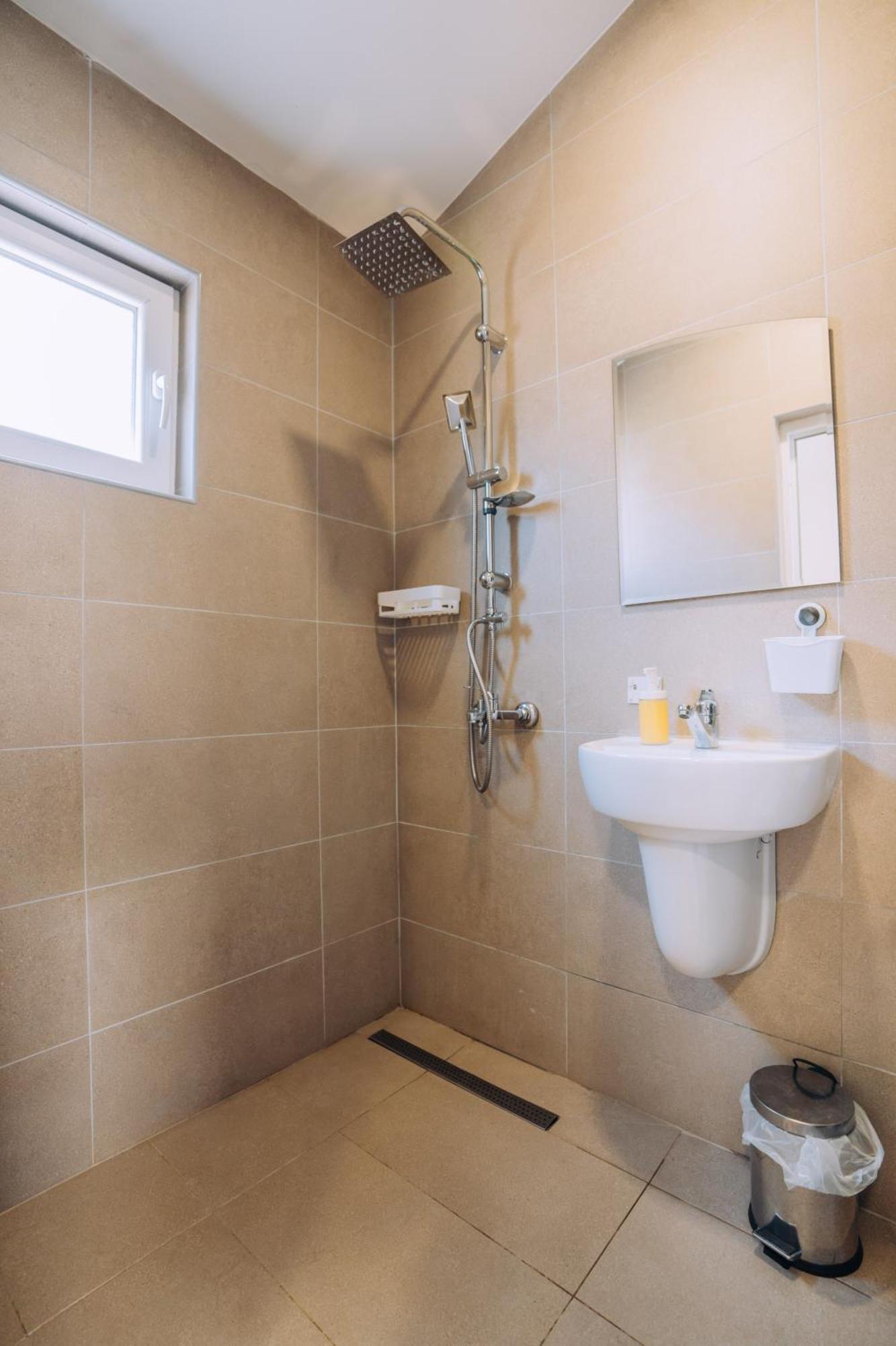 Damjan Apartments Ohrid Buitenkant foto